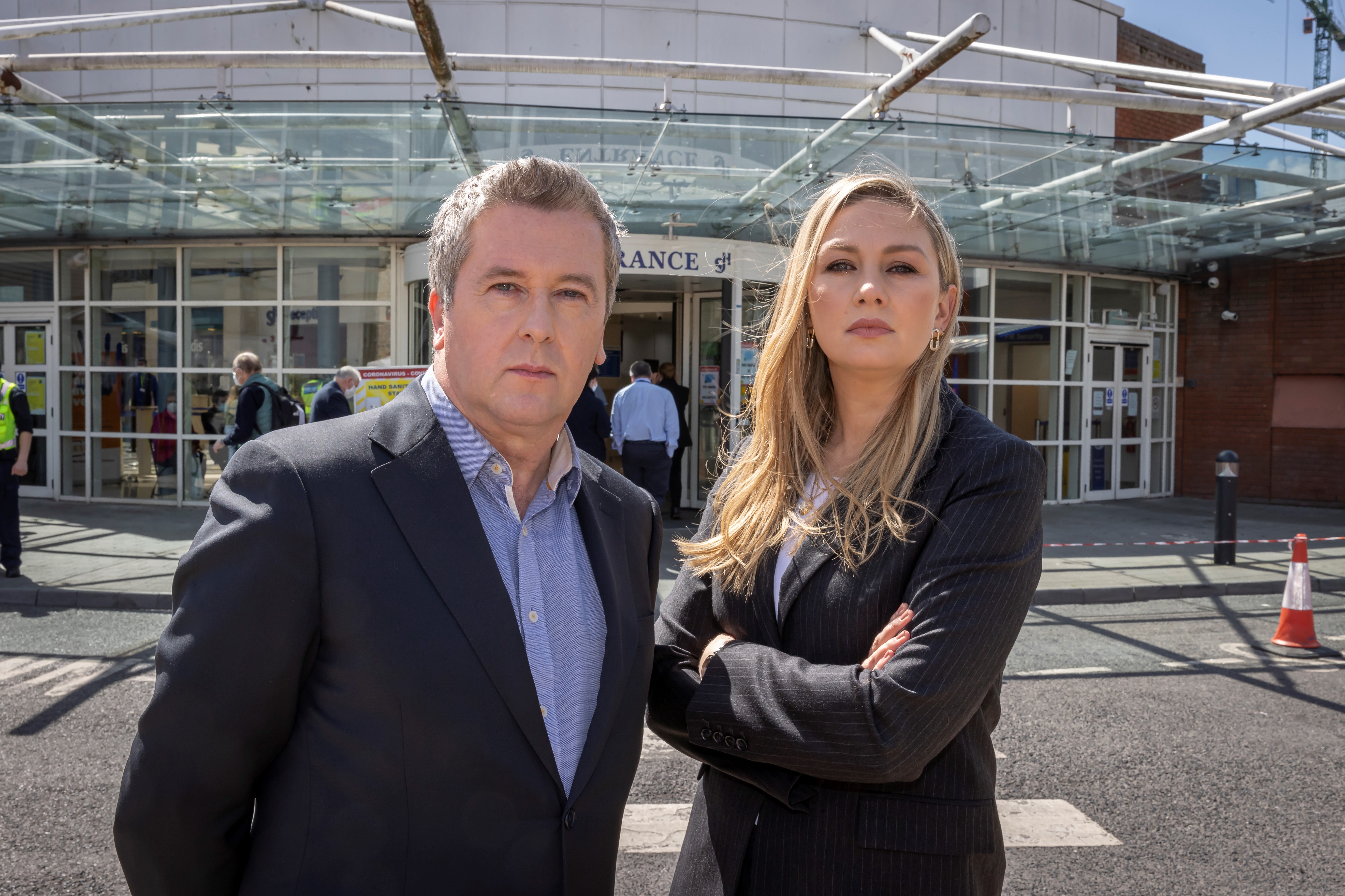 Hospital Live - RTÉ One